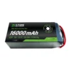 16000mAh drone battery