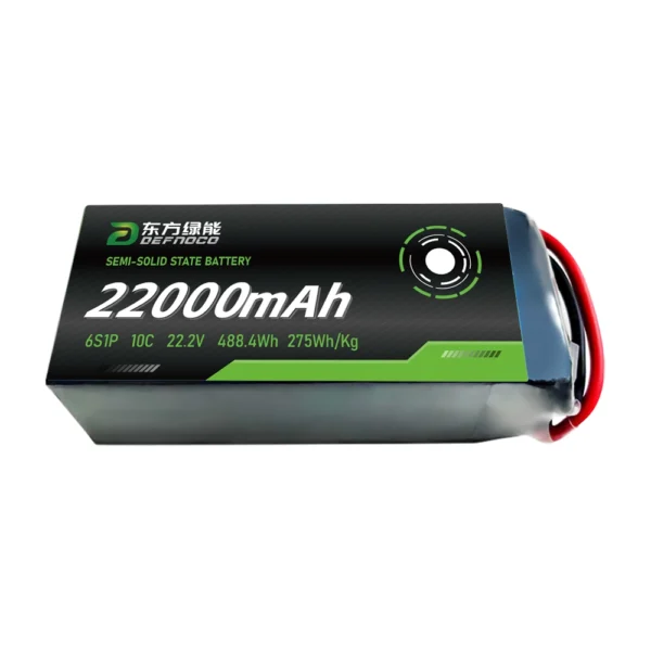 22000mAh UAV drone battery