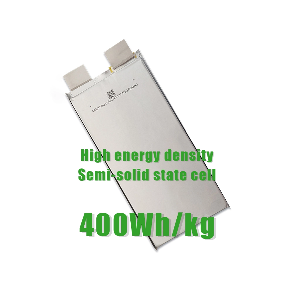 400wh/kg solid state battery