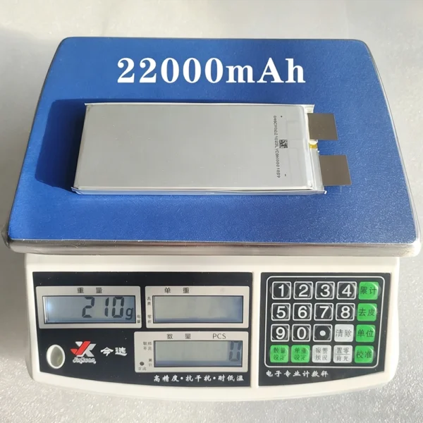 400wh/kg solid state battery