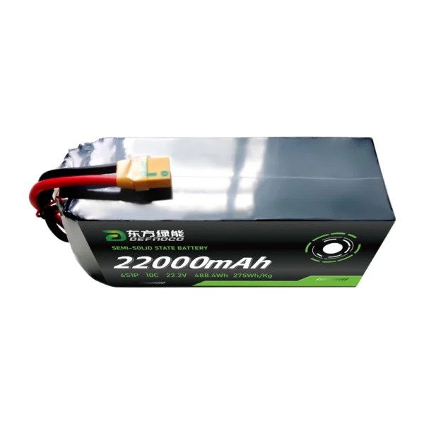 22000mAh UAV drone battery