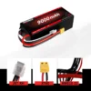 FPV drone battery