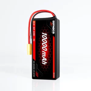 10000mAh lipo battery