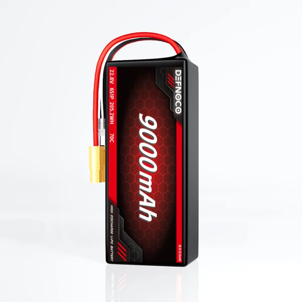 FPV drone battery