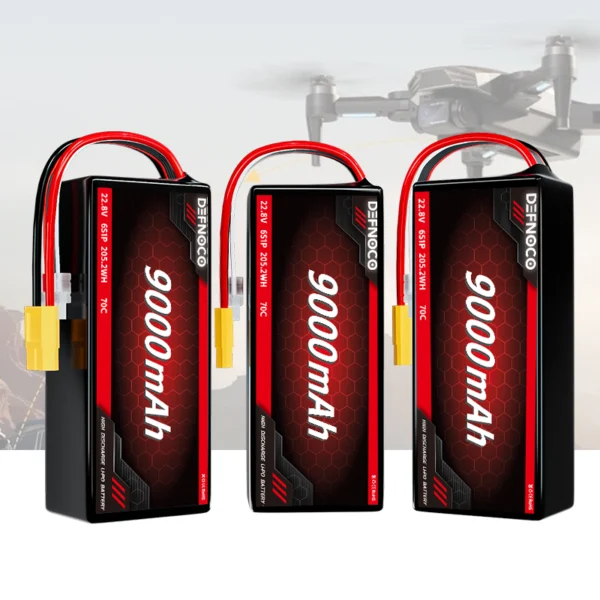 FPV drone battery