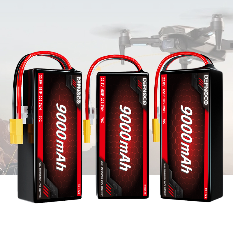 FPV drone battery