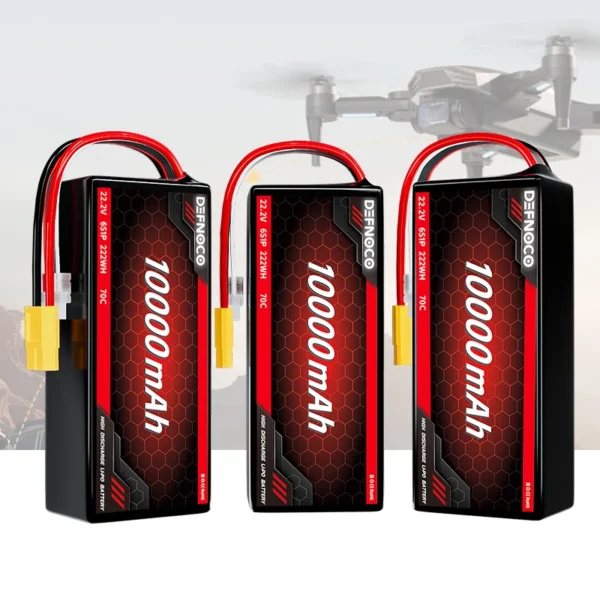 fpv drone battery 拷贝 10000mAh lipo battery