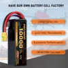 10000MAH 22.8V HV 5 拷贝 10000mAh HV drone battery