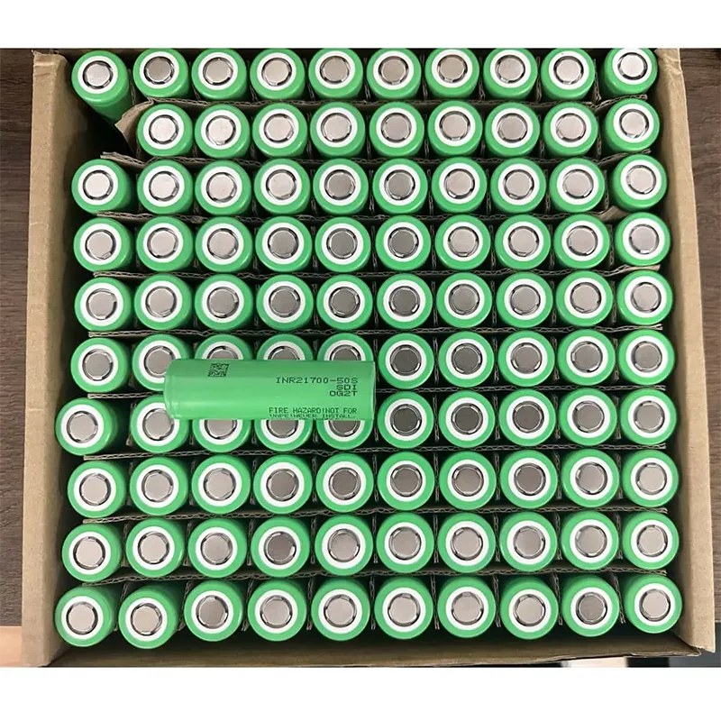 21700 battery