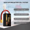 RC drone battery