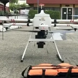 Thailand drone