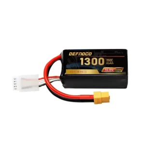 RC drone battery
