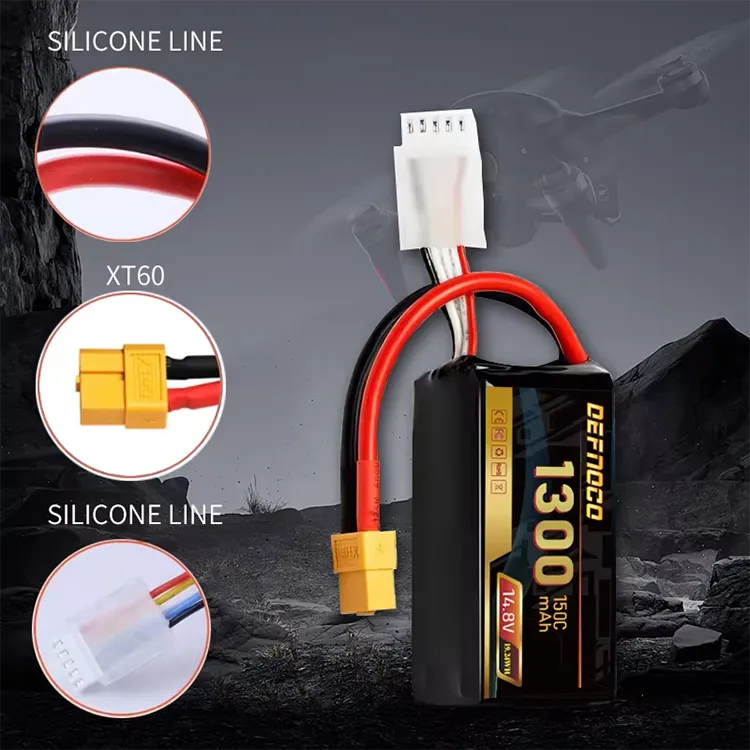 RC drone battery